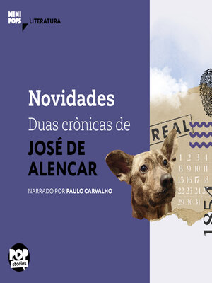cover image of Novidades